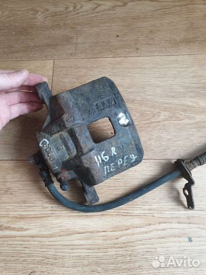 Тормозной суппорт Галант 8