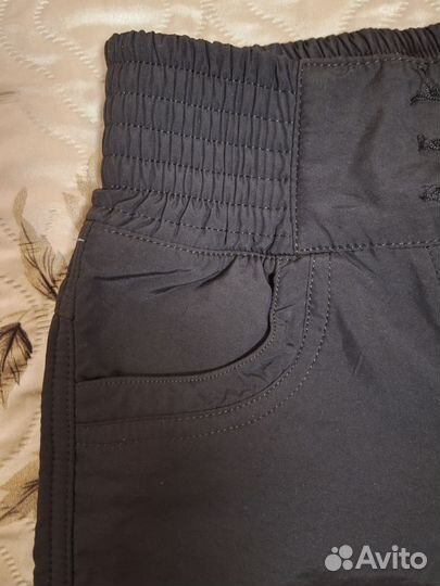 Брюки горнолыжные