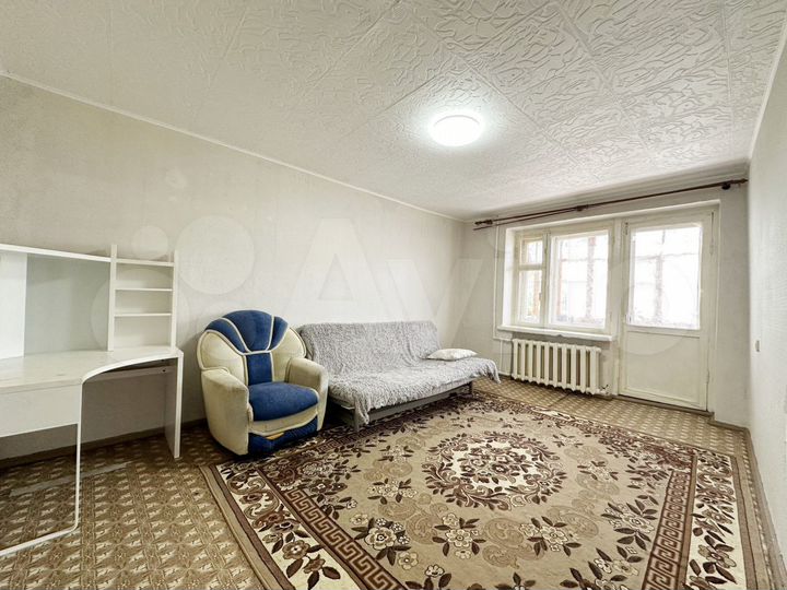 2-к. квартира, 47,5 м², 1/9 эт.