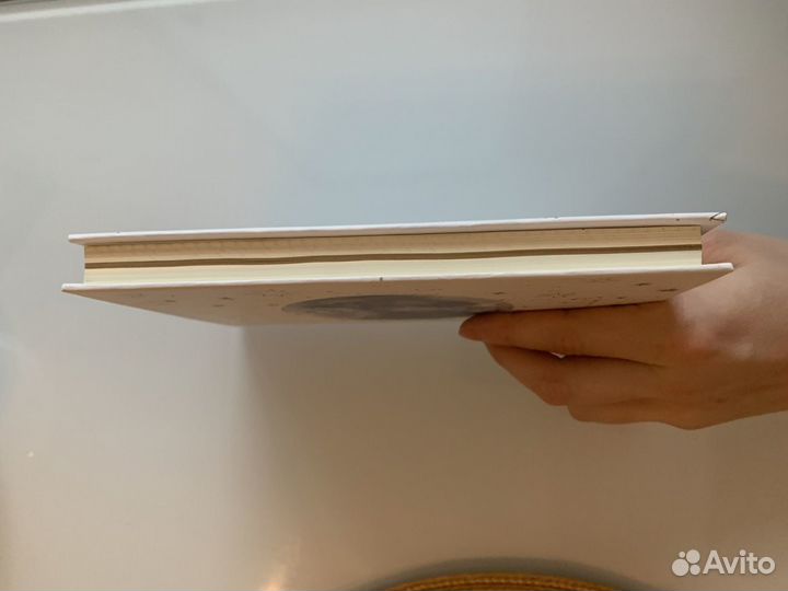 Блокнот для записей и рисунков новый