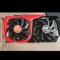 Видеокарта gtx 1660 super