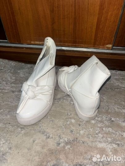 Сапоги женские