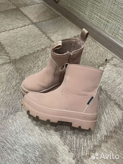 Сапоги ботинки hm