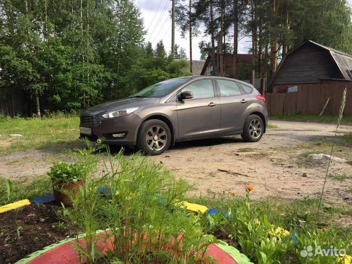 Диски с резиной форд фокус