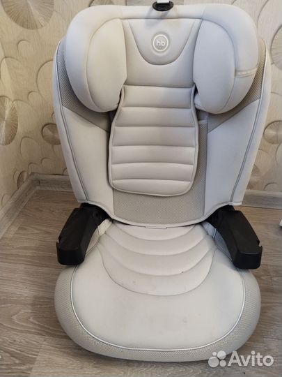 Автомобильное детское от 15 до 36 кг