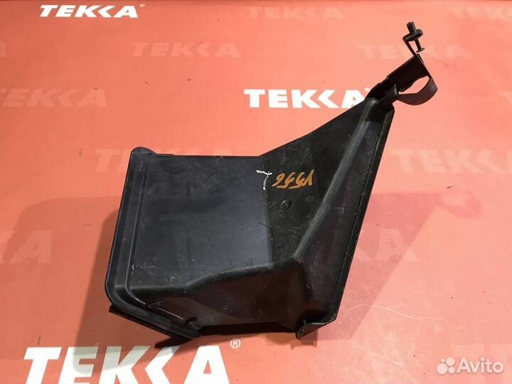 Воздуховод бмв Х5 Е70