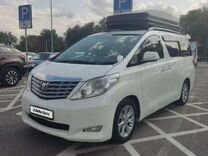 Toyota Alphard 3.5 AT, 2011, 270 000 км, с пробегом, цена 2 950 000 руб.