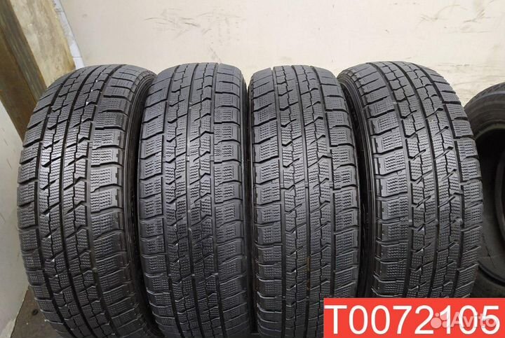 Goodyear UltraGrip Ice Navi Zea 205/60 R16 101R