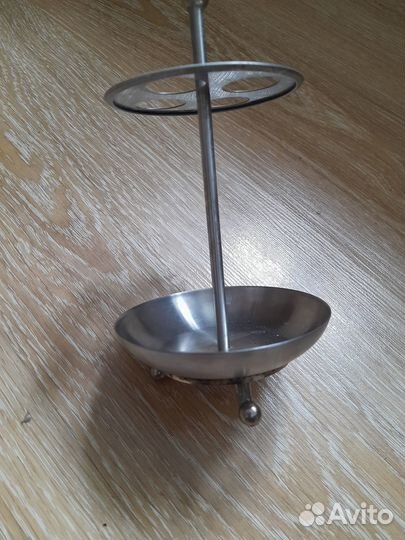 Стакан и подставка для зубных щеток от IKEA