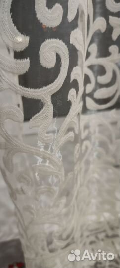 Шторы тюль шикарные