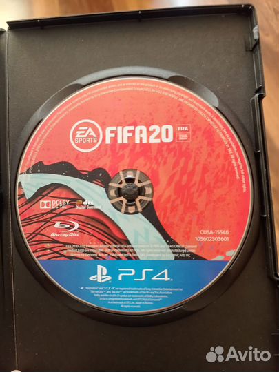 Fifa 20 ps4