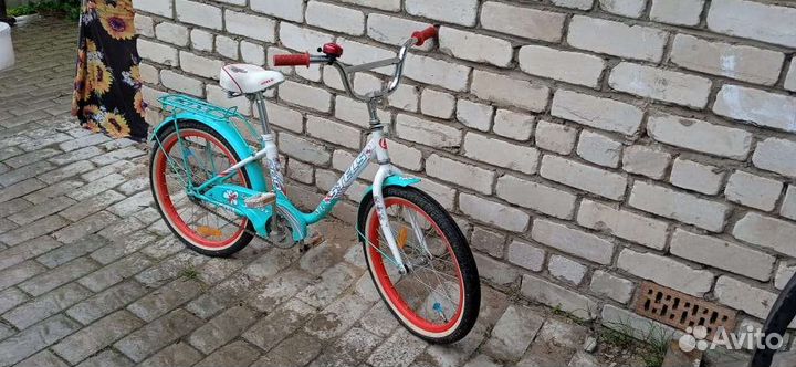 Велосипед stels 200