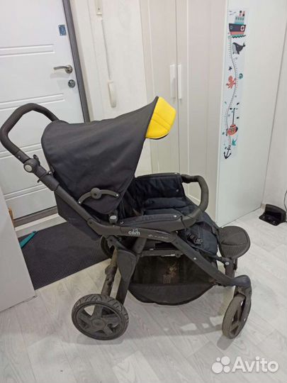Коляска Cam dinamico 3 в 1