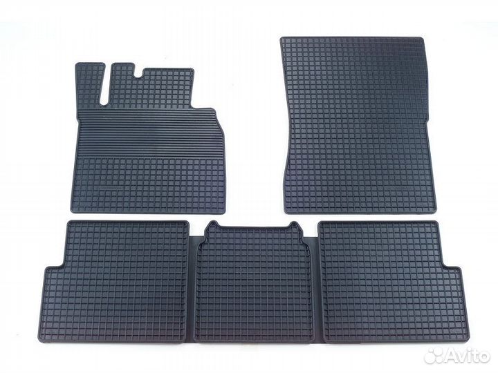 Коврики Мерседес Гелендваген Г 463 Новые Оригинал
