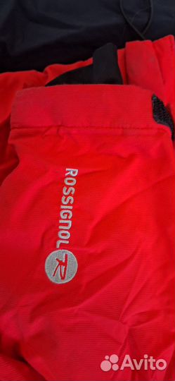 Лыжный костюм мужской 52 р Rossignol