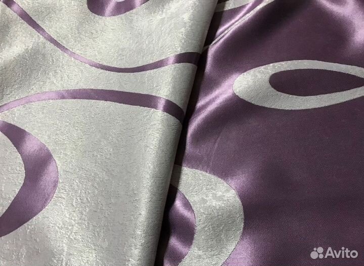 Шторы блэк-аут, готовые комплекты