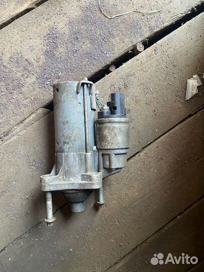 Стартер датцун он до