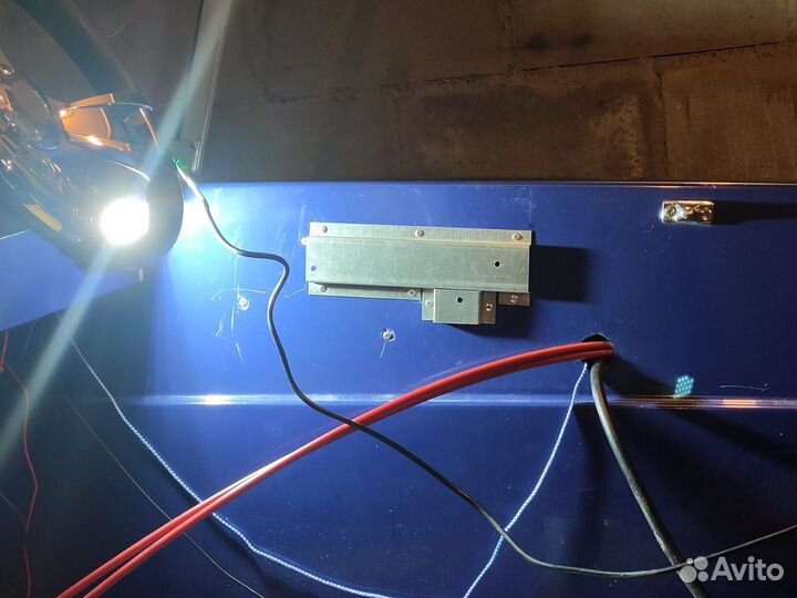 Ремонт лодочных моторов, лодок, лодочных прицепов