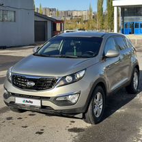 Kia Sportage 2.0 MT, 2015, 112 224 км, с пробегом, цена 1 820 000 руб.