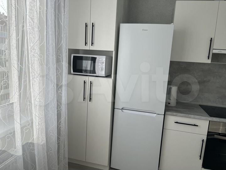 1-к. квартира, 41 м², 12/20 эт.