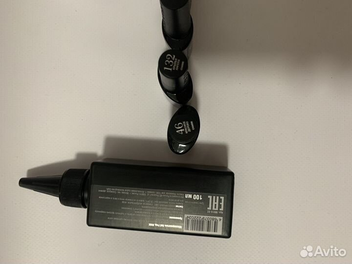 Аппараты и принадлежности для маникюра