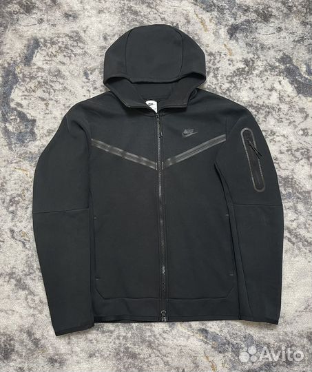 Зип худи Nike Tech Fleece