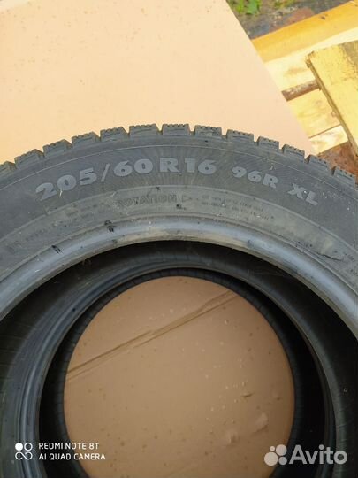 Nokian Tyres Hakkapeliitta R 205/60 R16