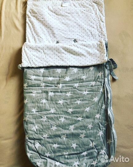 Конверт на прогулку