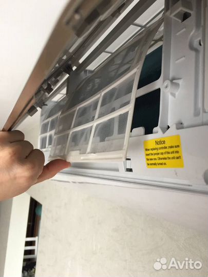 Кондиционер с установкой в рассрочку