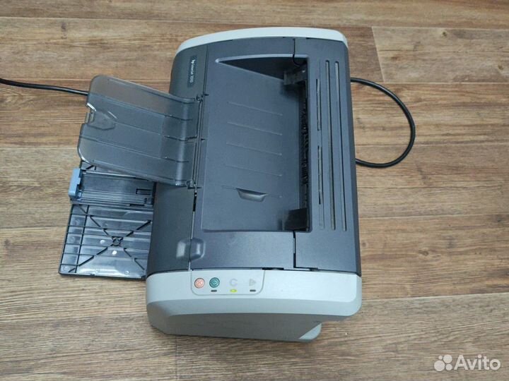 Принтер лазерный бу