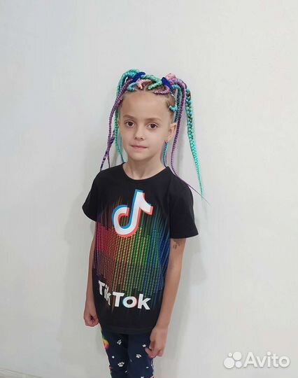 Безопасные дреды, косы, брейды, дредолоконы