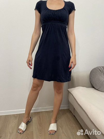 Летнее платье 42