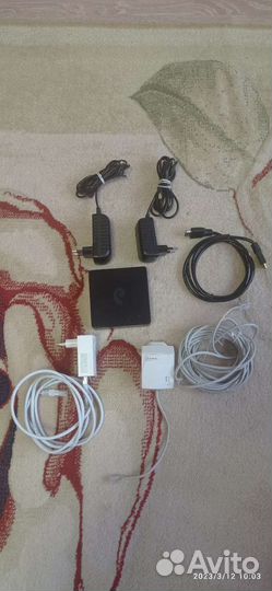 Оборудование для беспроводного тв