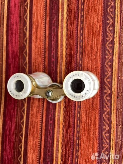 Театральный бинокль 19в