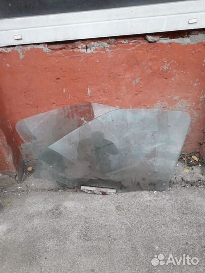 Задние стекла