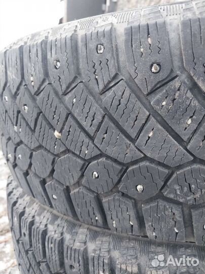 Continental ContiIceContact 185/65 R15 92T