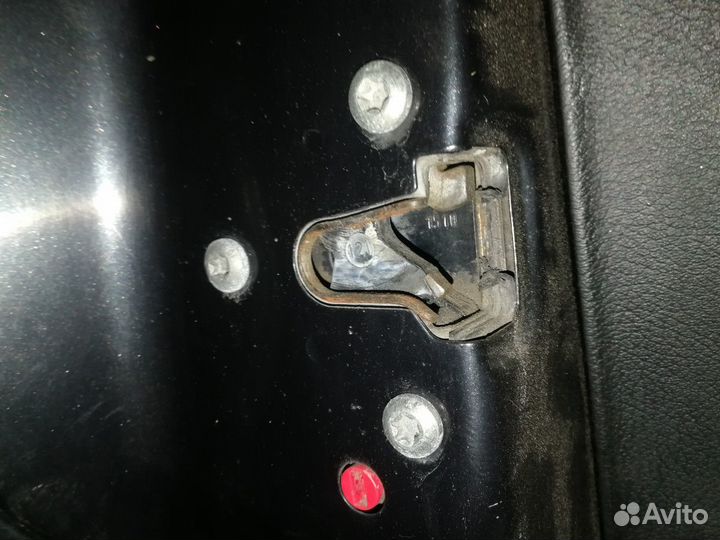 Замок двери задней левой Opel Astra G