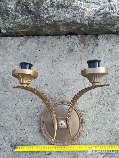 Бра. Светильник. Сталинский ампир