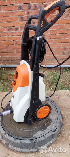 Мойка высокого давления stihl RE 162