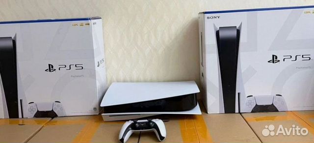 Sony Playstation 5, PS5 Европа