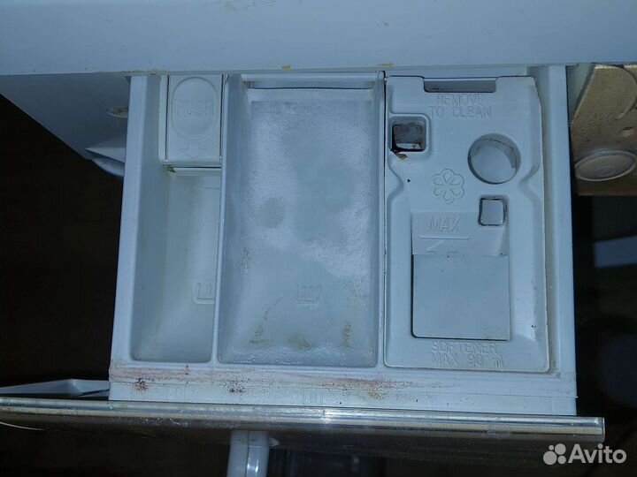 Стиральная машина на запчасти электролюкс