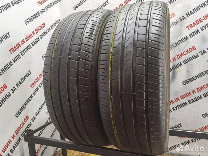 Pirelli Scorpion Verde 235/55 R19