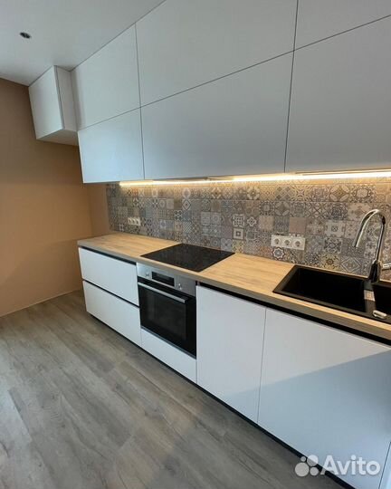 Кухня на заказ km:0199