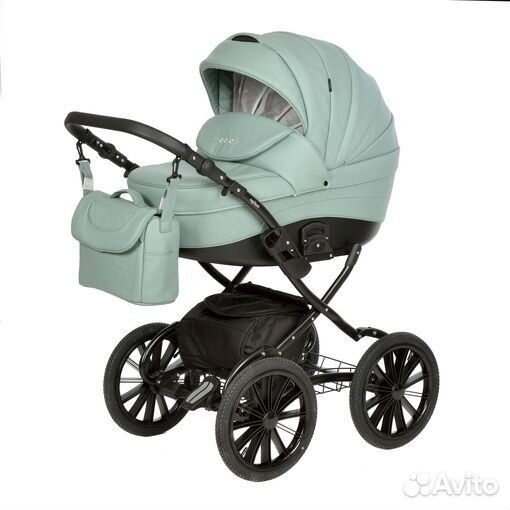 Коляска 2 в 1 новая