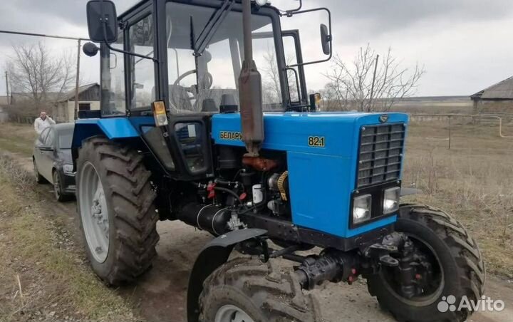 Трактор МТЗ (Беларус) 82.1, 2022