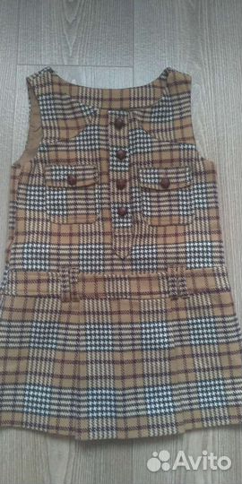 Вещи на девочку 110-116 zara