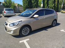 Hyundai Solaris 1.4 MT, 2011, 197 000 км, с пробегом, цена 790 000 руб.