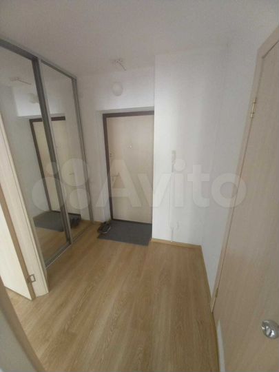 1-к. квартира, 29,4 м², 7/16 эт.