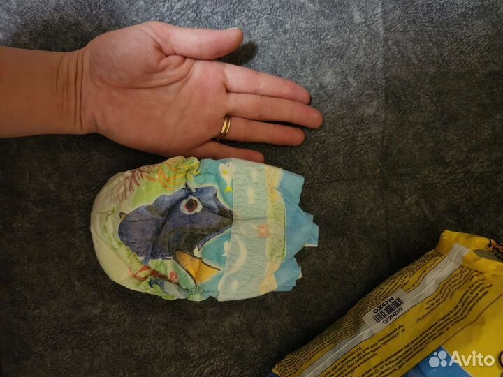 Трусики для плавания