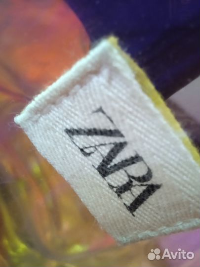 Рюкзак школьный для девочки zara